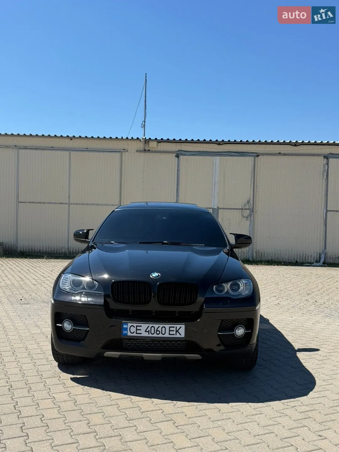 BMW X6 2011 VIN WBAFH01060L472118 фото оголошення 2 з 32