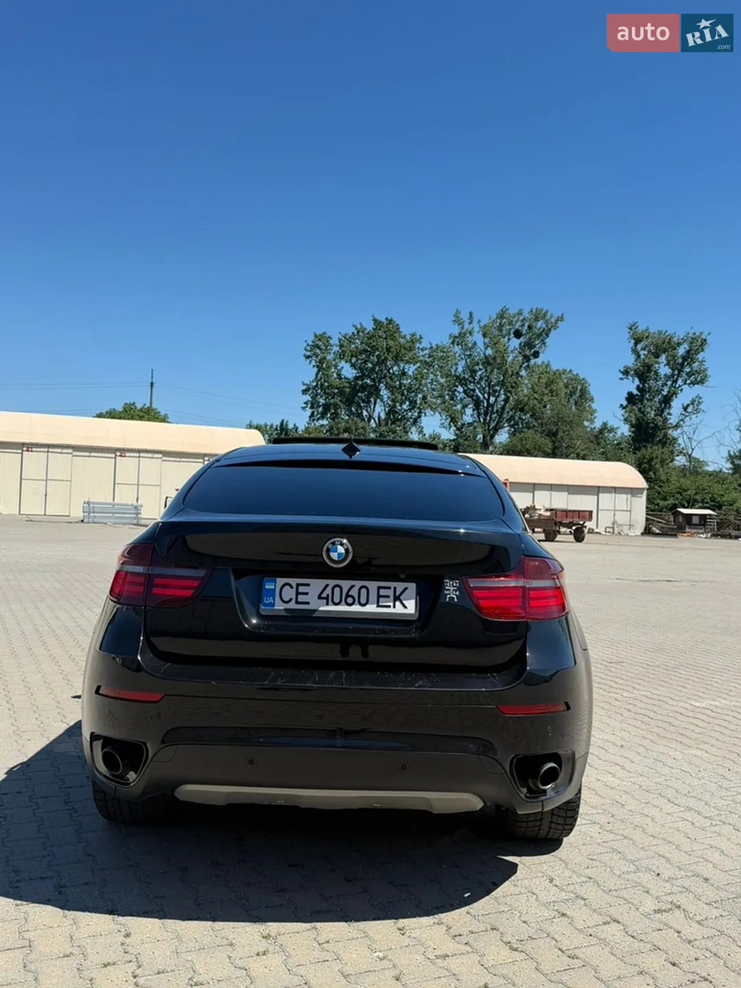 BMW X6 2011 VIN WBAFH01060L472118 фото оголошення 5 з 32
