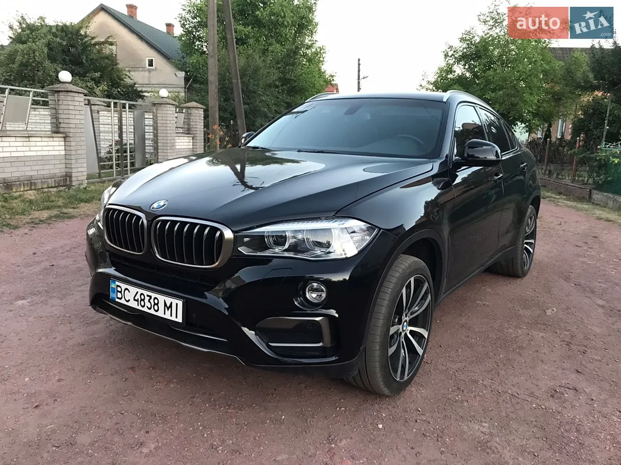 2015 BMW X6 - мініатюра 10