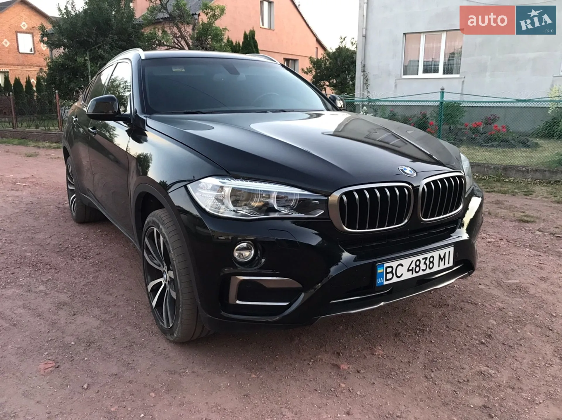 2015 BMW X6 - мініатюра 5