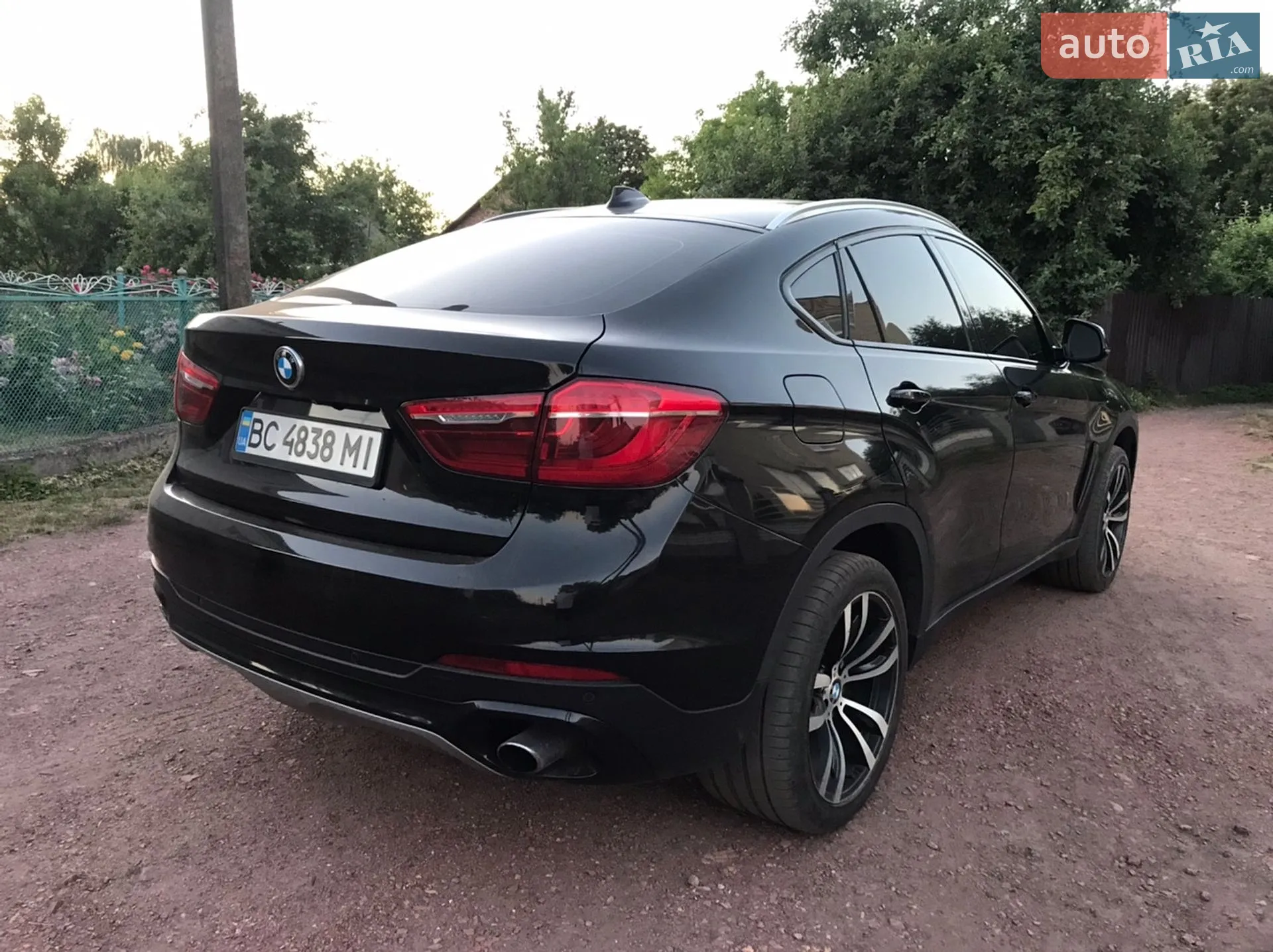 2015 BMW X6 - мініатюра 10