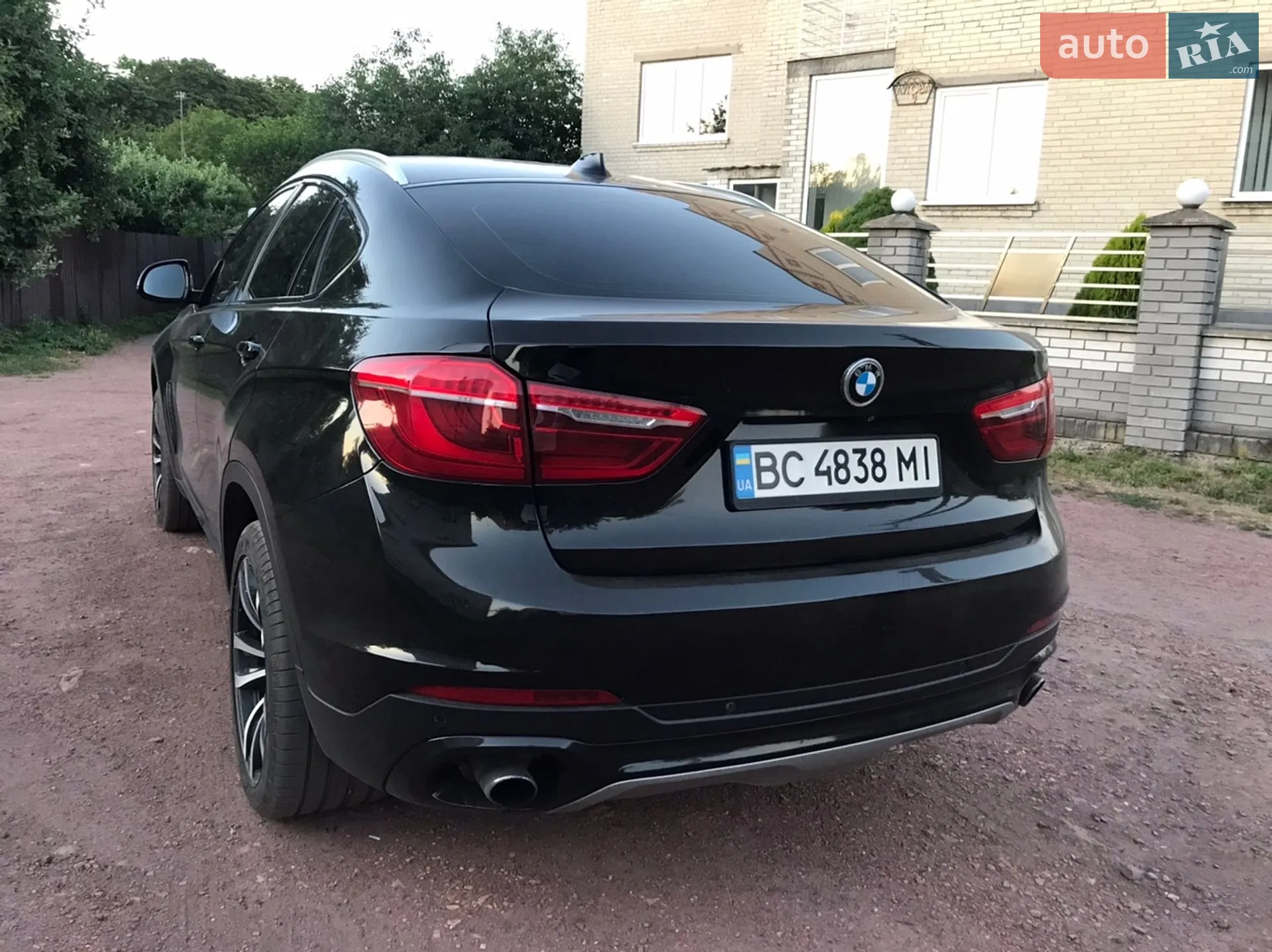 2015 BMW X6 - мініатюра 12