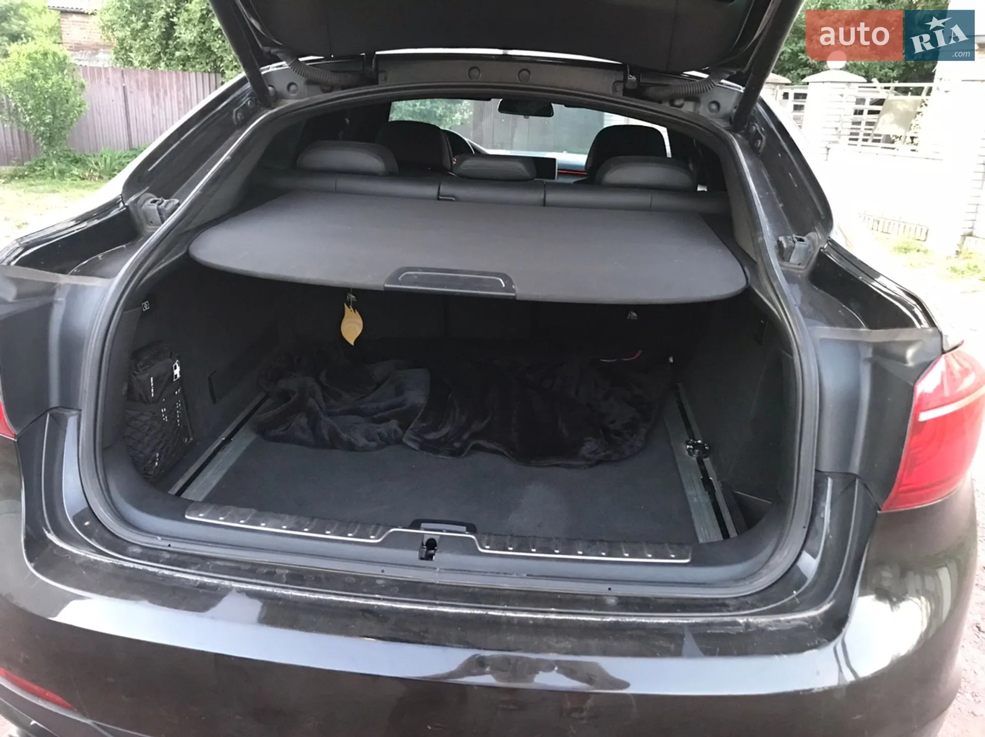 2015 BMW X6 - мініатюра 21