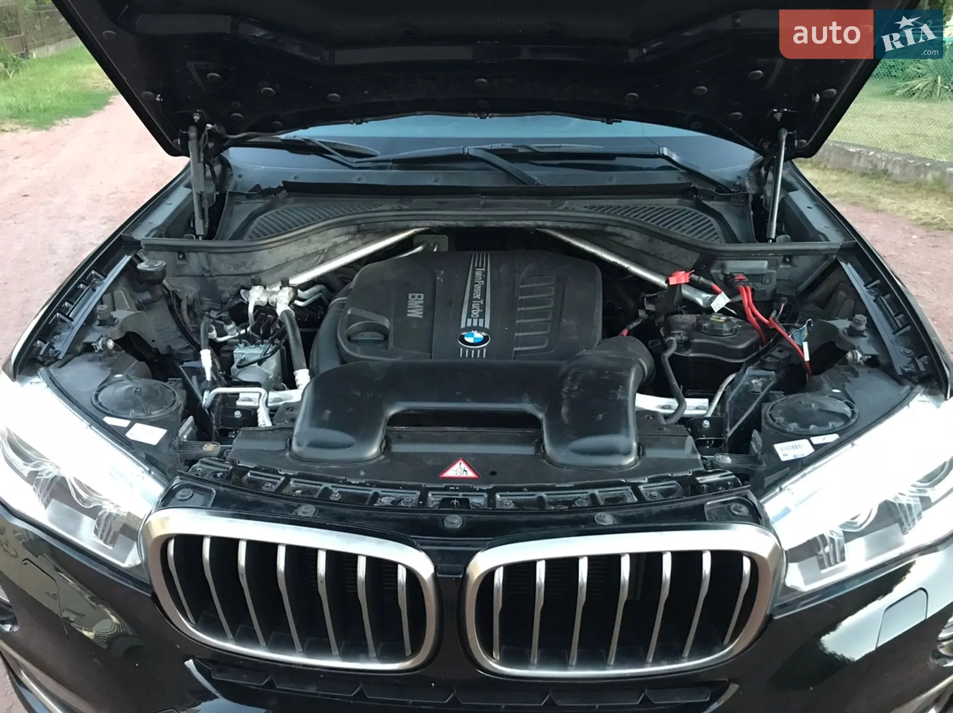 2015 BMW X6 - мініатюра 24