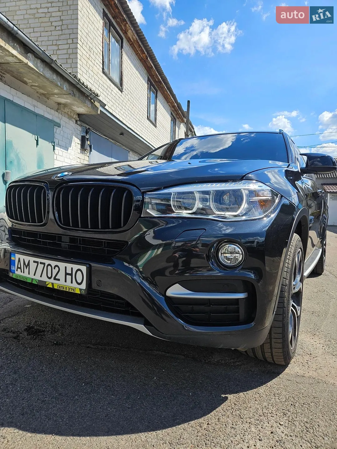 2014 BMW X6 - мініатюра 2