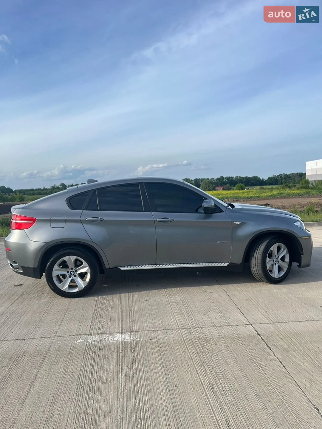 2011 BMW X6 - мініатюра 8