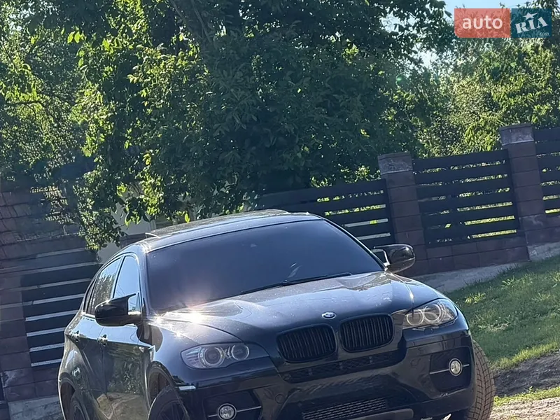 BMW X6