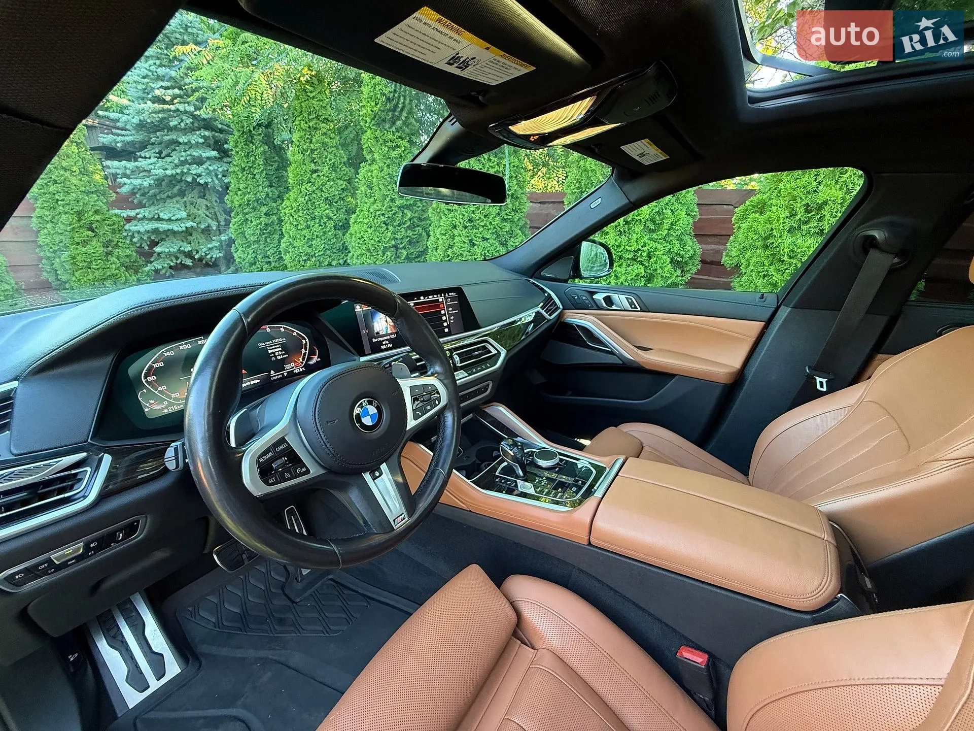 2020 BMW X6 - мініатюра 11