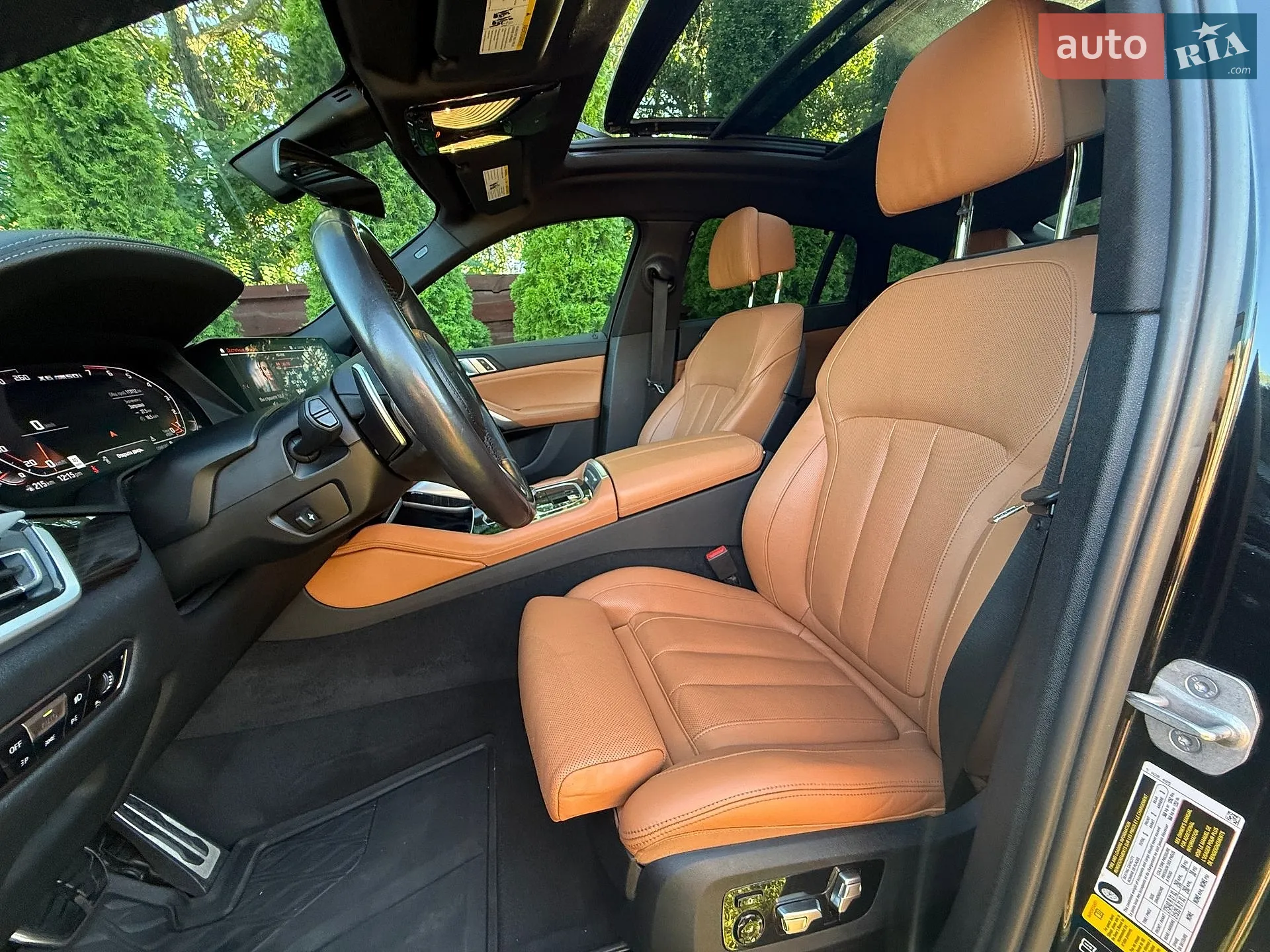 2020 BMW X6 - мініатюра 12