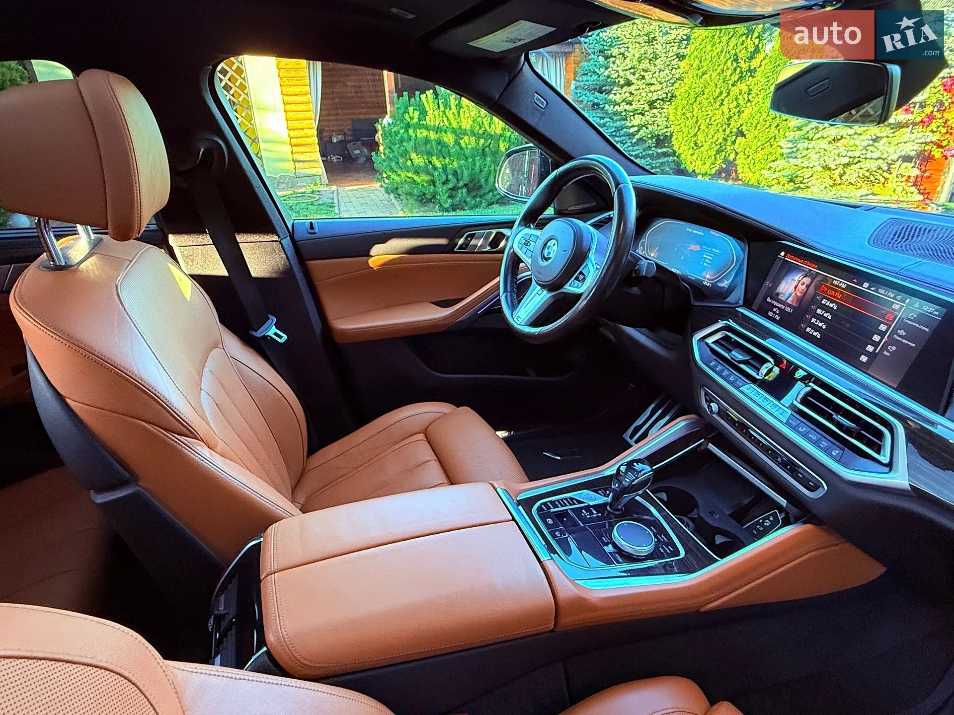 2020 BMW X6 - мініатюра 16