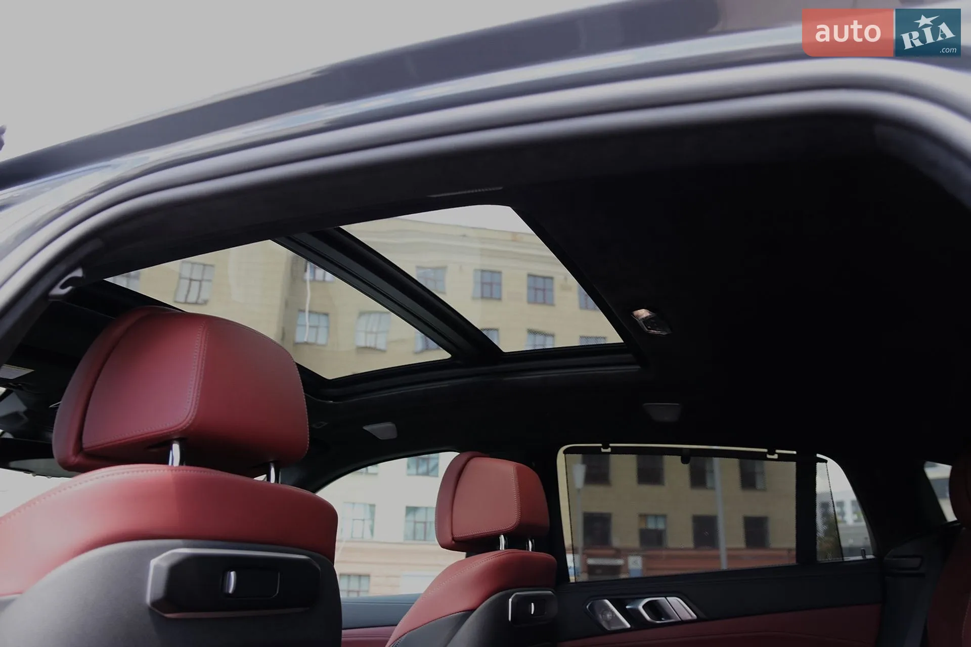 2025 BMW X6 - мініатюра 21
