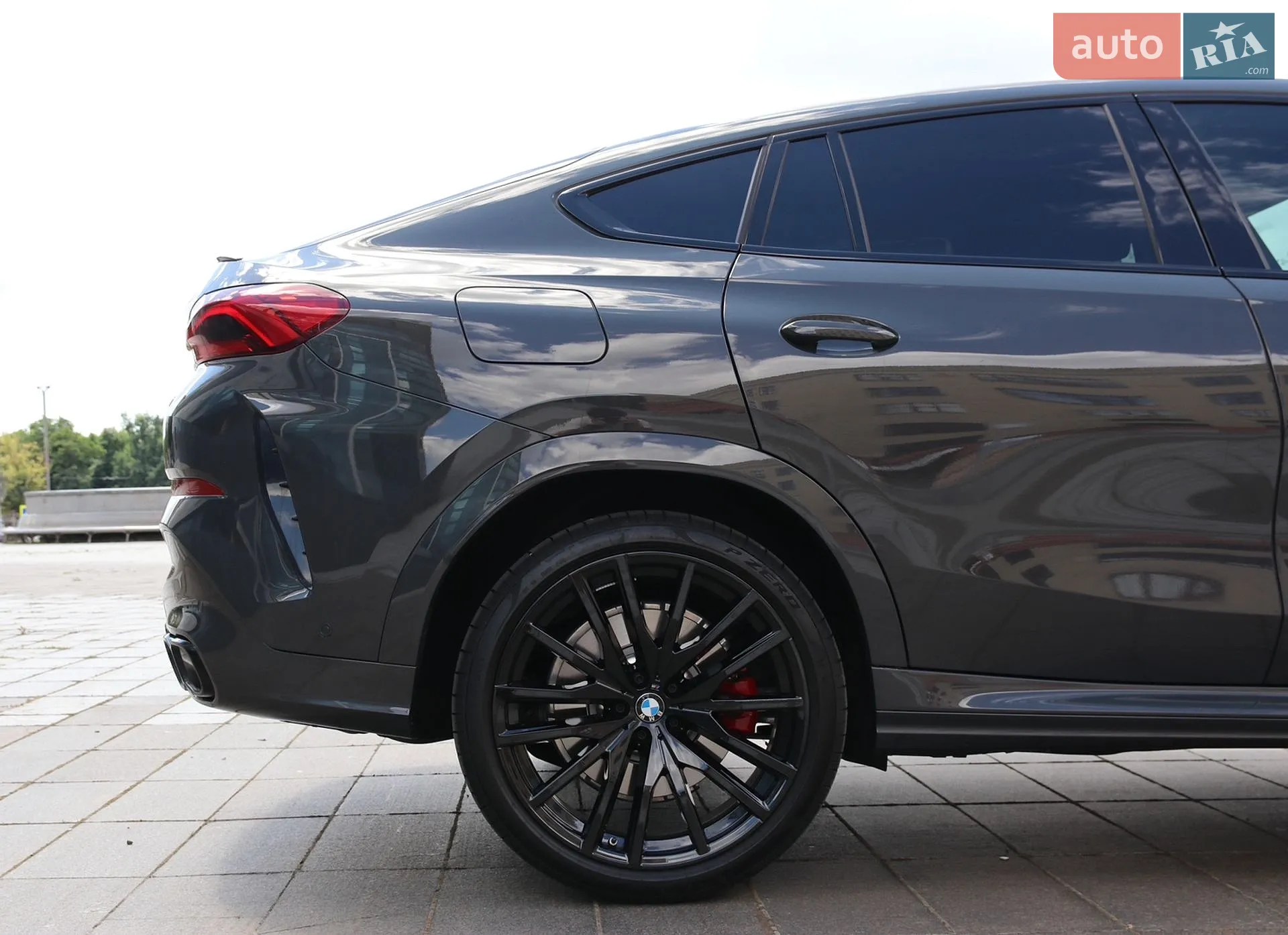 2025 BMW X6 - мініатюра 31