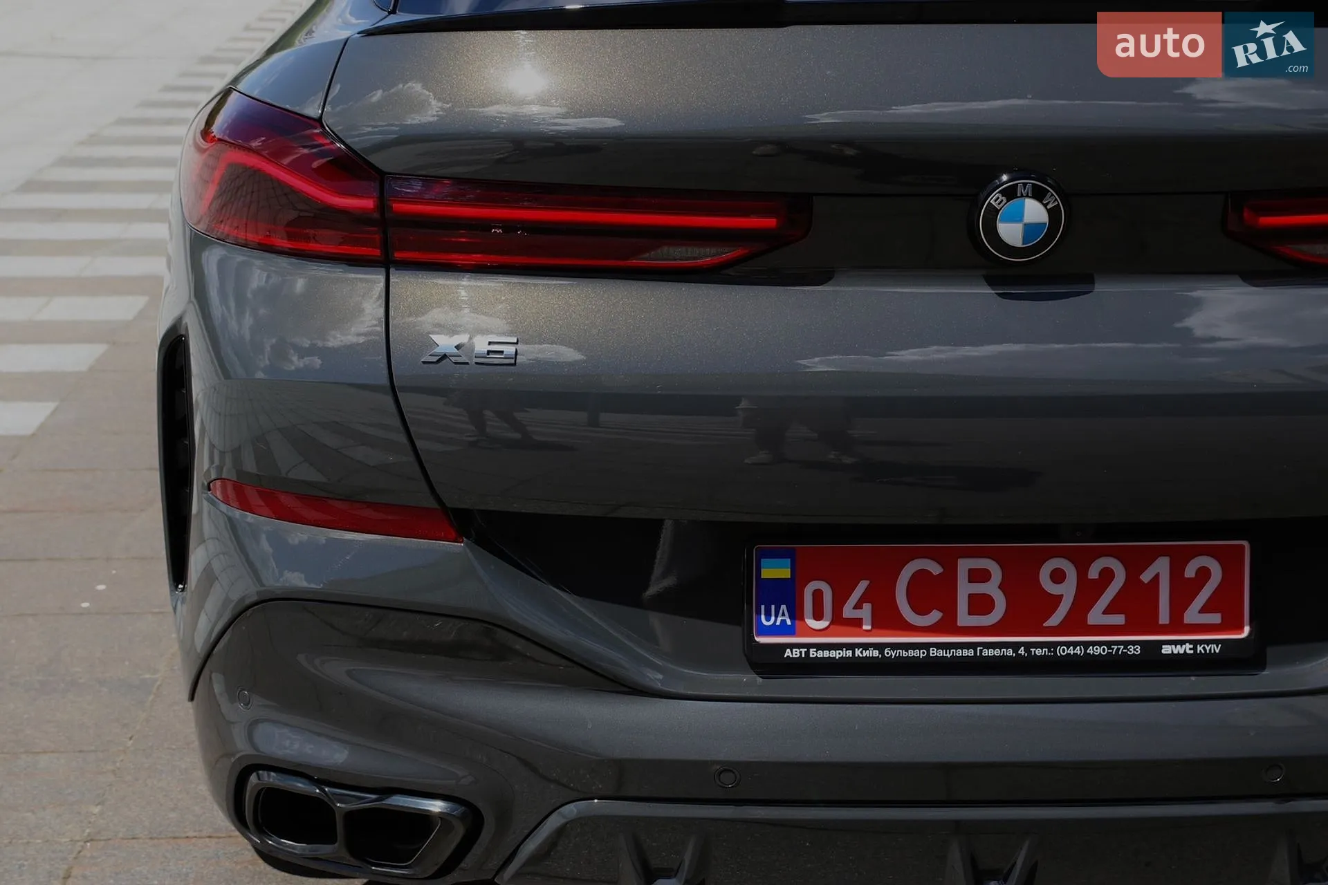 2025 BMW X6 - мініатюра 46