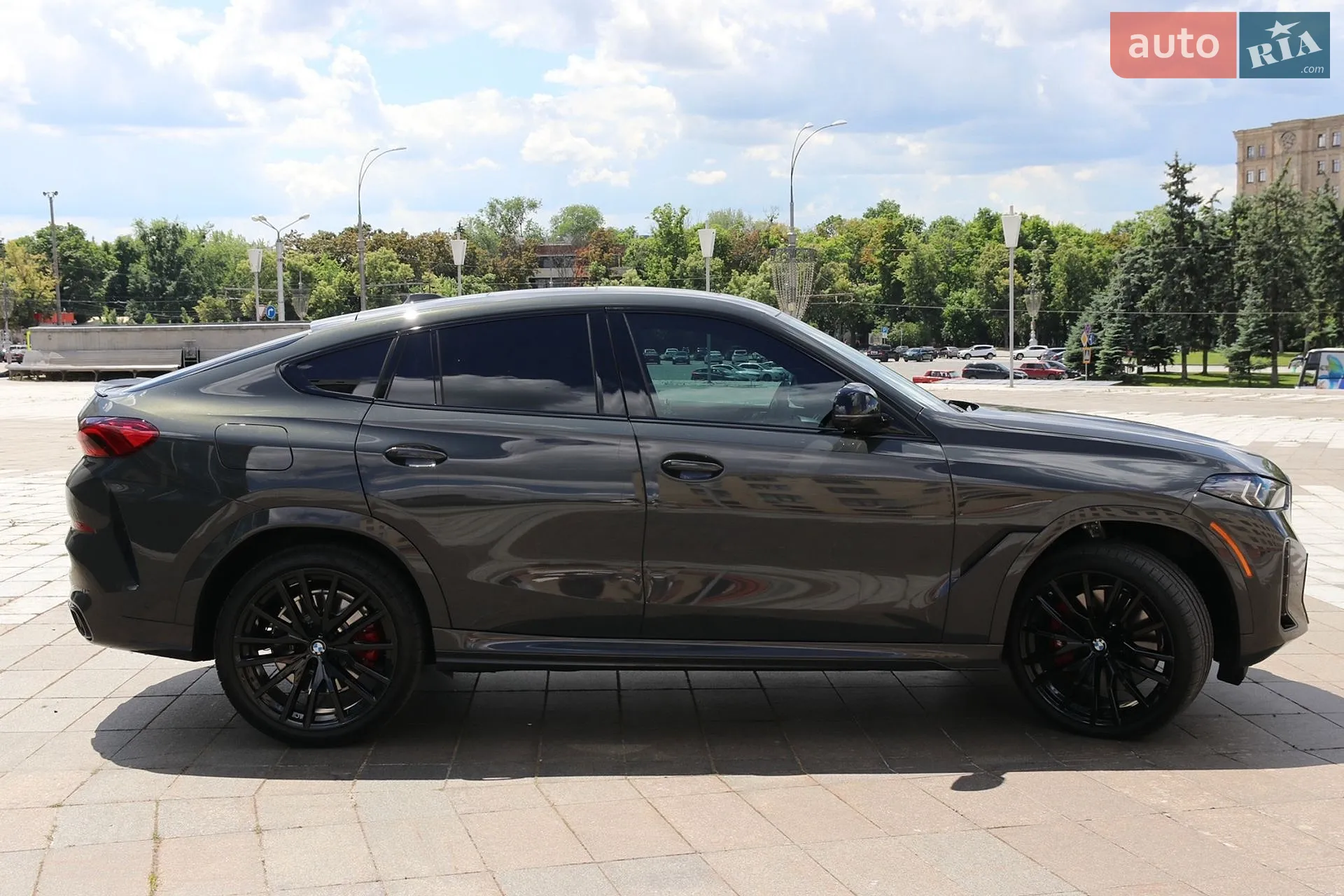 2025 BMW X6 - мініатюра 55