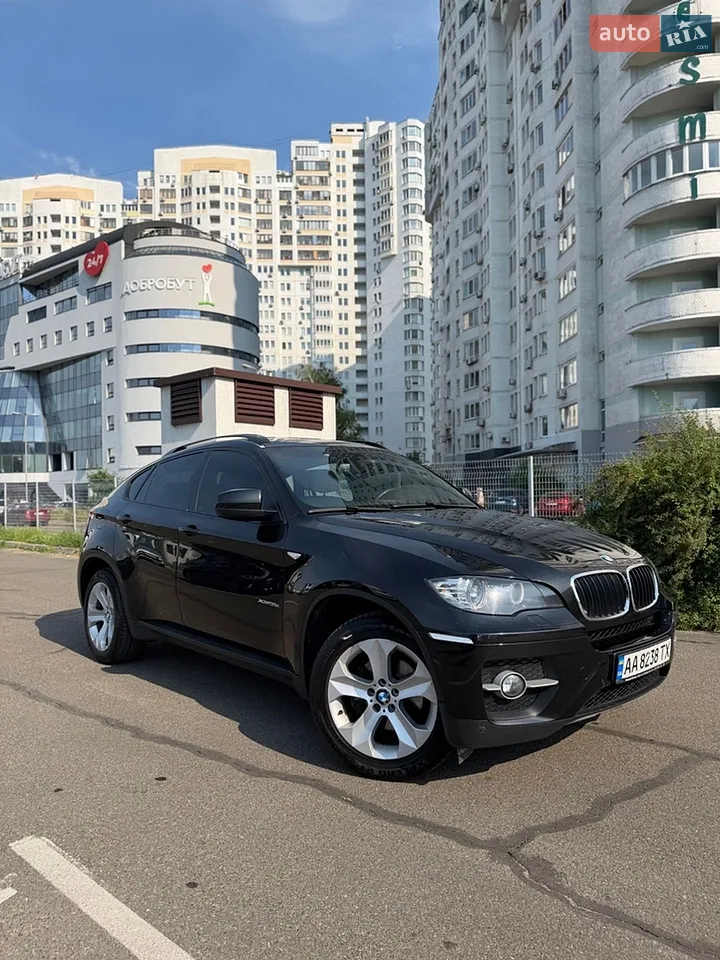 2013 BMW X6 - мініатюра 14