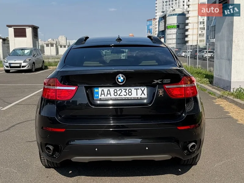 BMW X6 2012 VIN WBAFG210X0L948398 фото оголошення 11 з 83