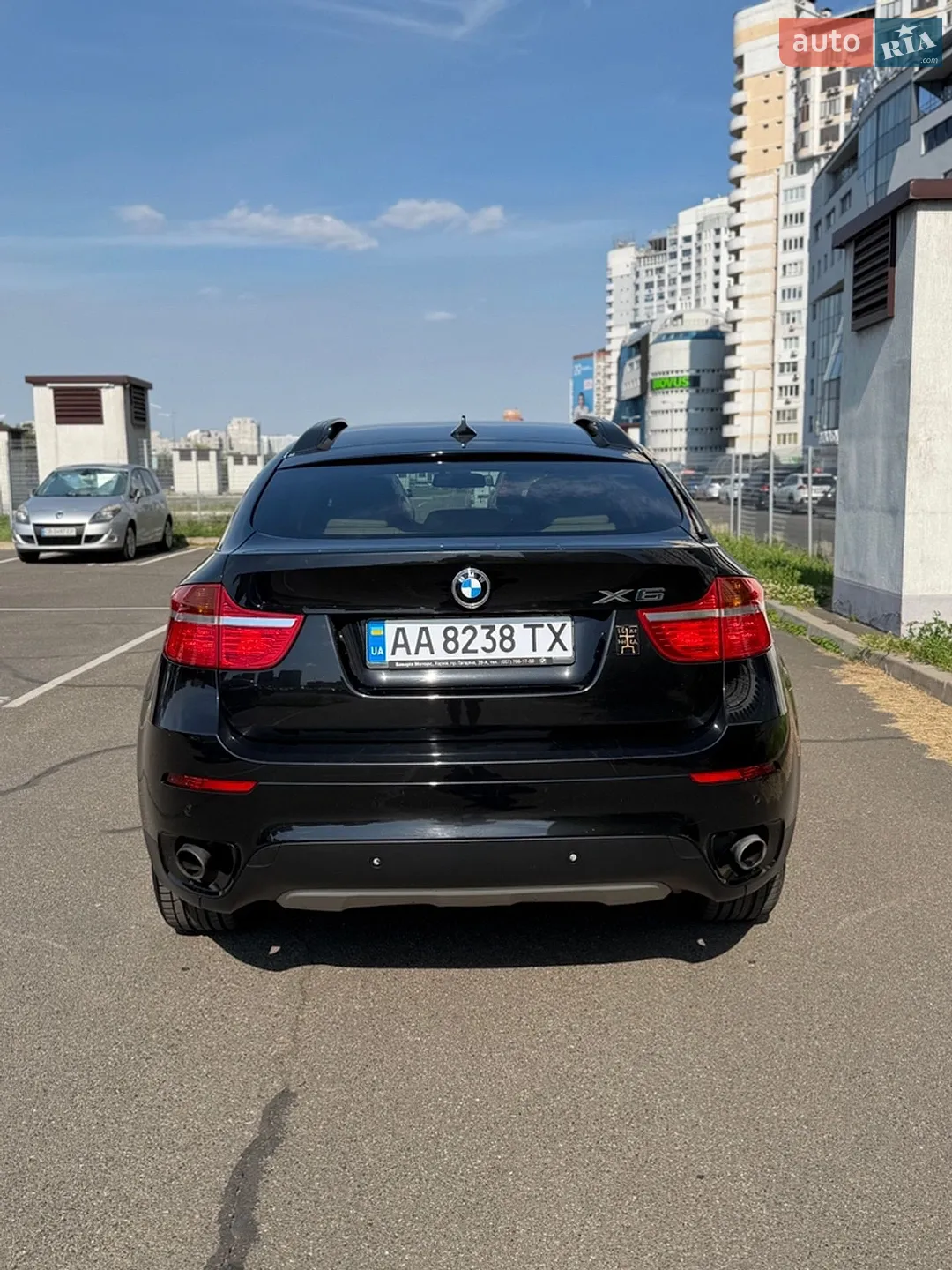 2012 BMW X6 - мініатюра 11