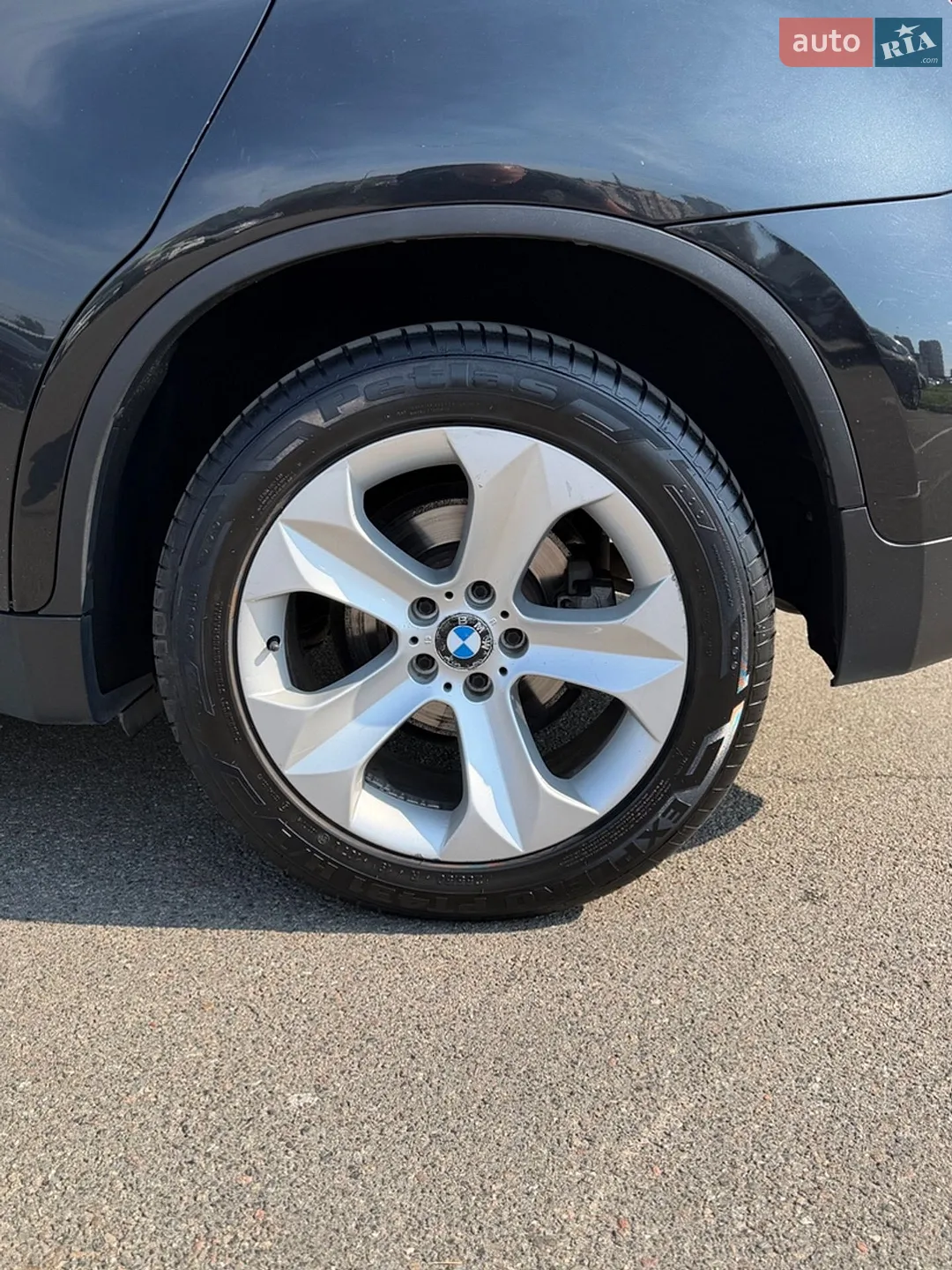 2012 BMW X6 - мініатюра 14