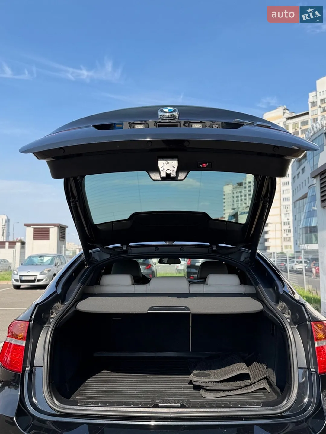 2012 BMW X6 - мініатюра 20