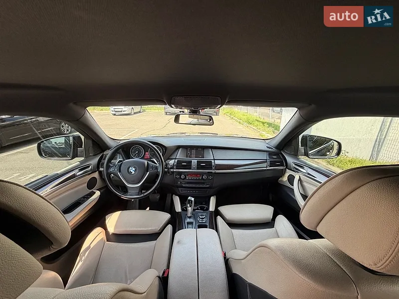 BMW X6 2012 VIN WBAFG210X0L948398 фото оголошення 41 з 83