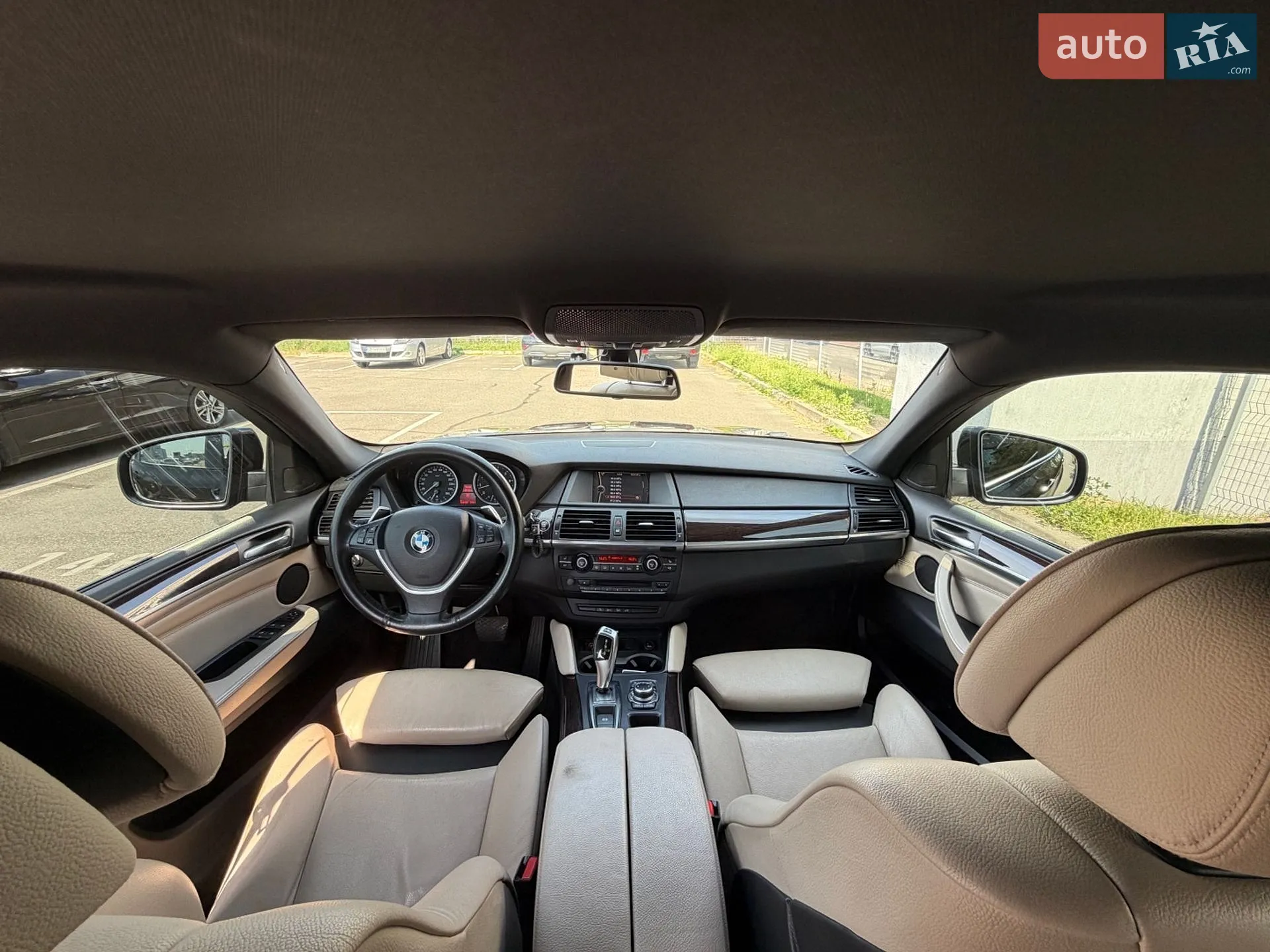 2012 BMW X6 - мініатюра 41