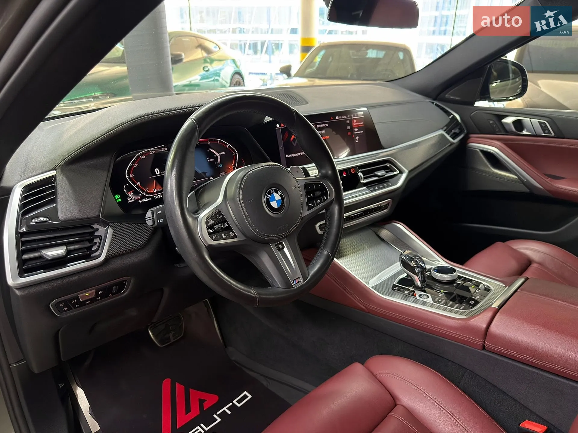 2020 BMW X6 - мініатюра 21