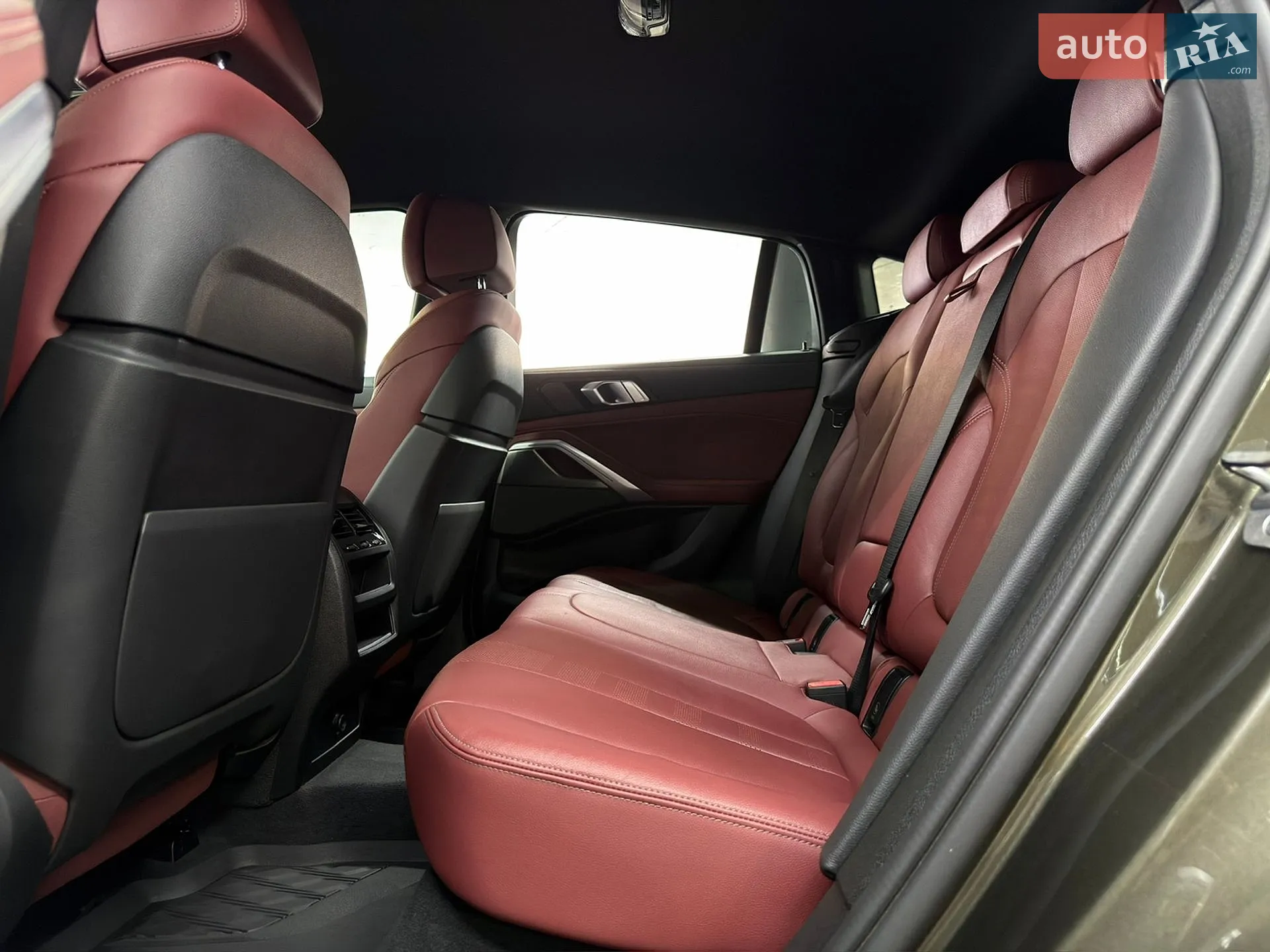 2020 BMW X6 - мініатюра 26