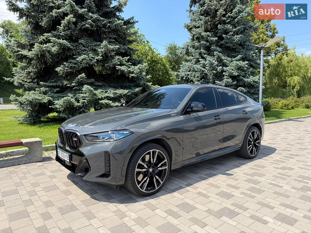 2023 BMW X6 - мініатюра 38