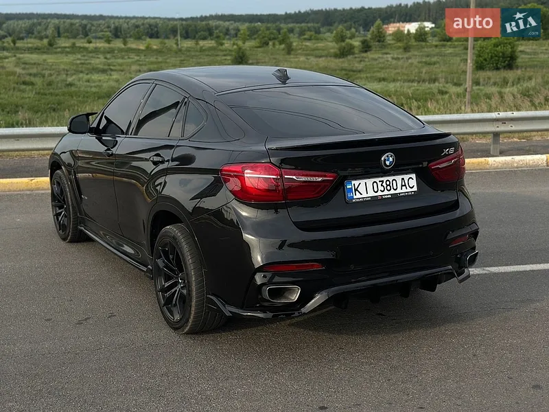 BMW X6 2015 VIN 5UXKU2C59F0N77763 фото оголошення 15 з 76