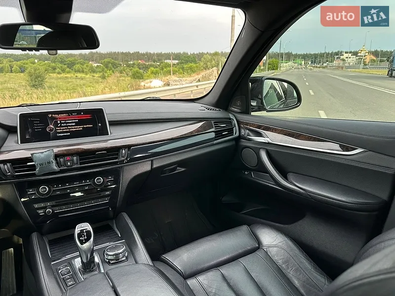 BMW X6 2015 VIN 5UXKU2C59F0N77763 фото оголошення 21 з 76