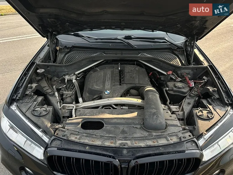 BMW X6 2015 VIN 5UXKU2C59F0N77763 фото оголошення 35 з 76