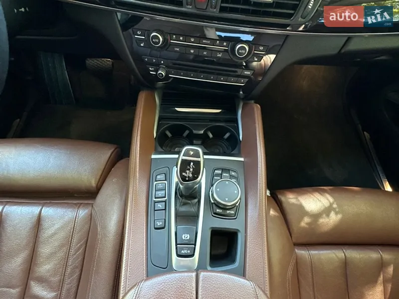 BMW X6 2015 VIN WBAKU210300N32959 фото оголошення 19 з 59