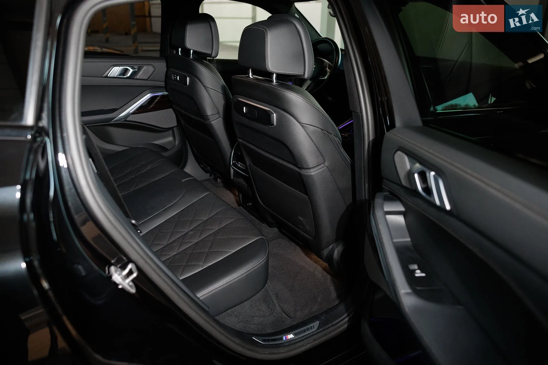 2023 BMW X6 - мініатюра 43