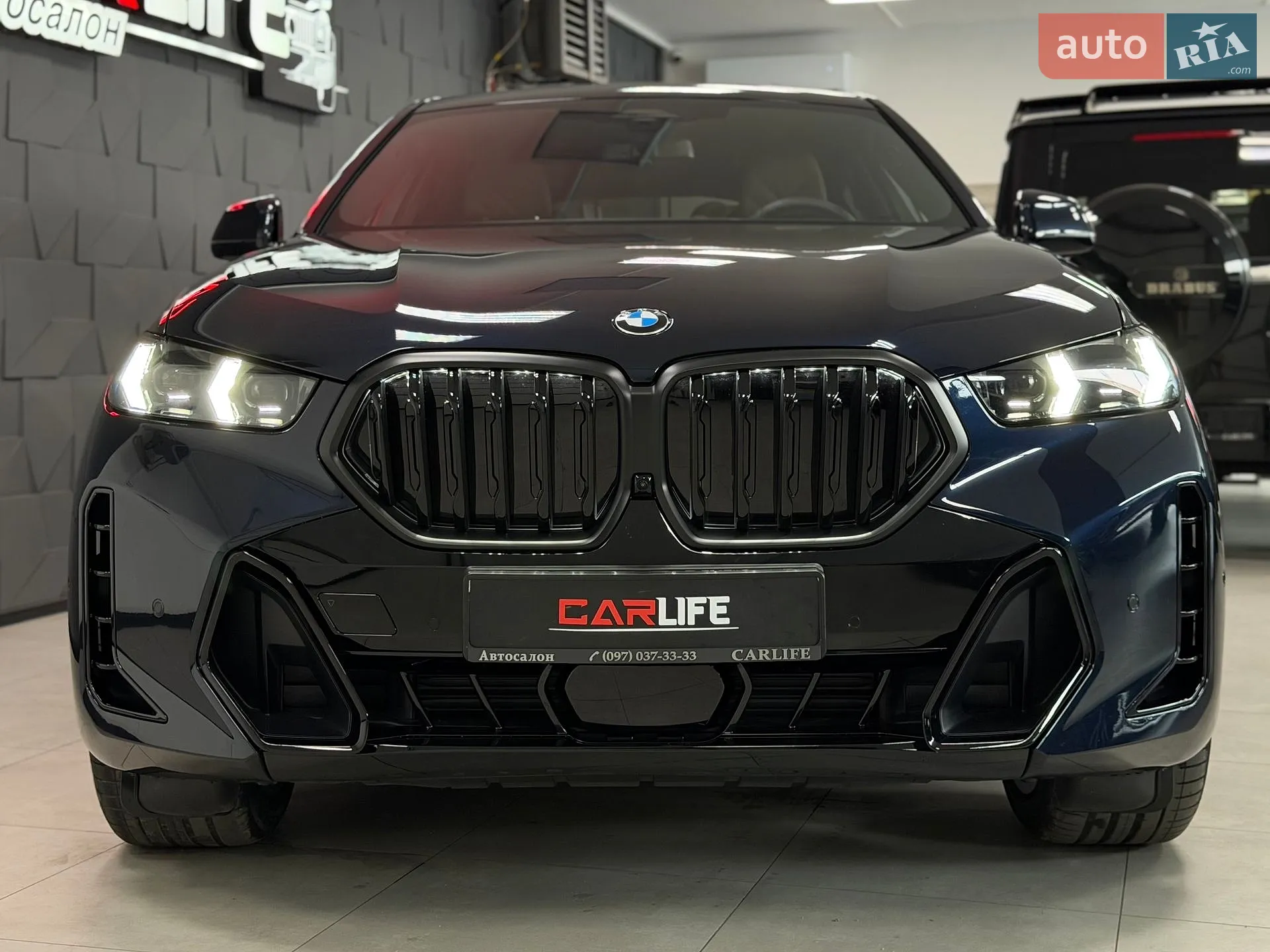 2025 BMW X6 - мініатюра 8