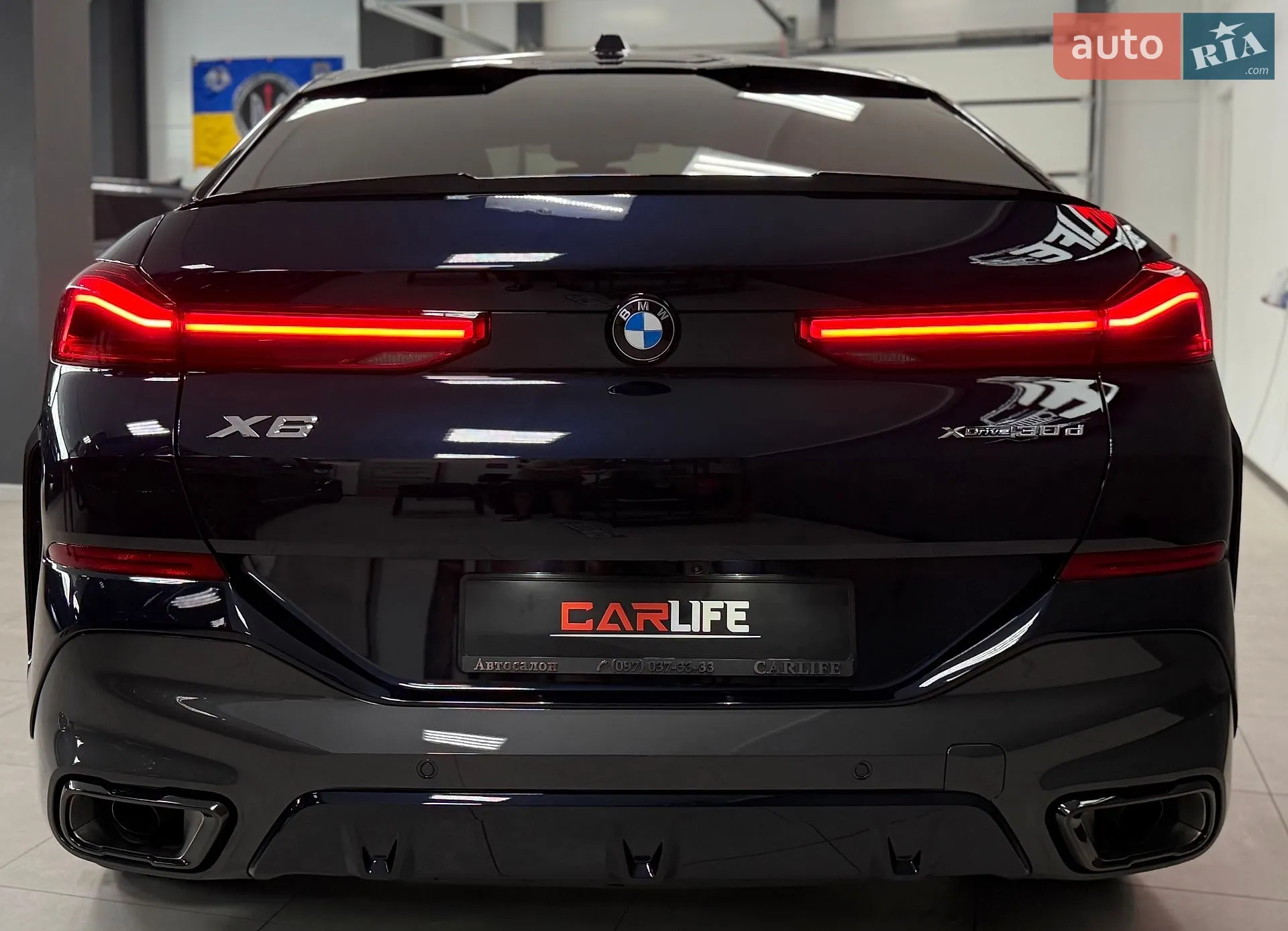 2025 BMW X6 - мініатюра 19