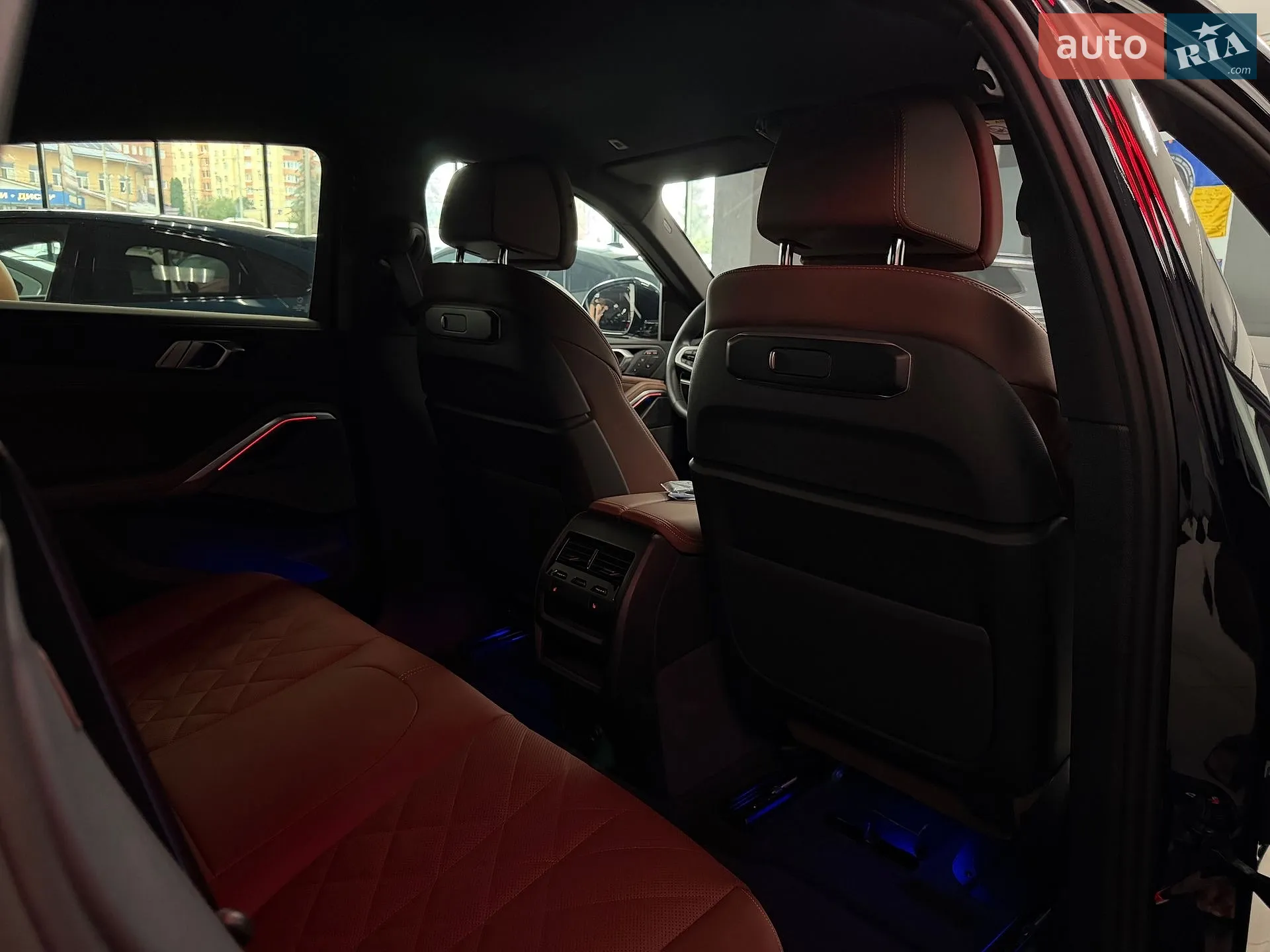 2025 BMW X6 - мініатюра 51