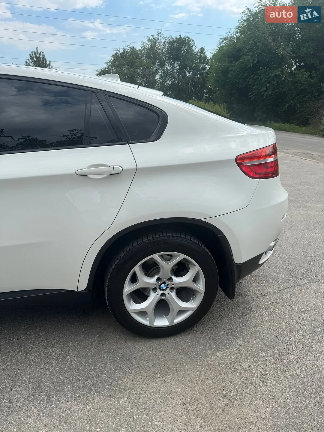 2012 BMW X6 - мініатюра 6
