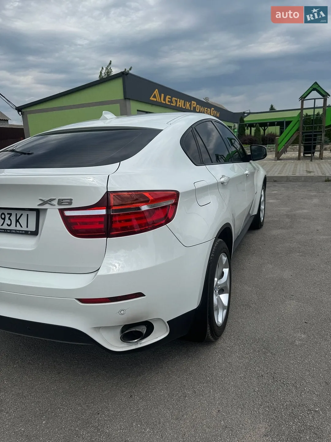 2012 BMW X6 - мініатюра 10