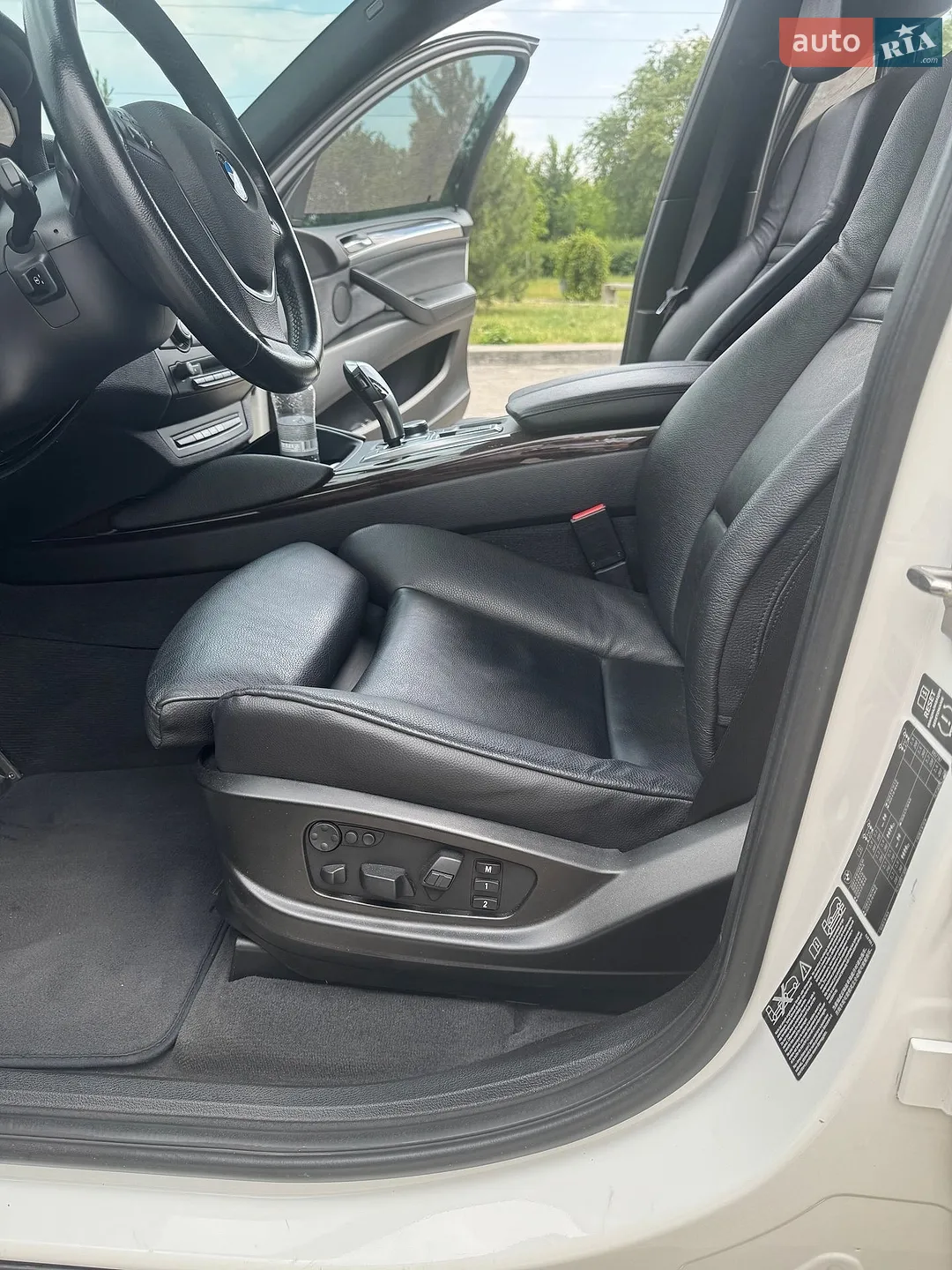 2012 BMW X6 - мініатюра 11