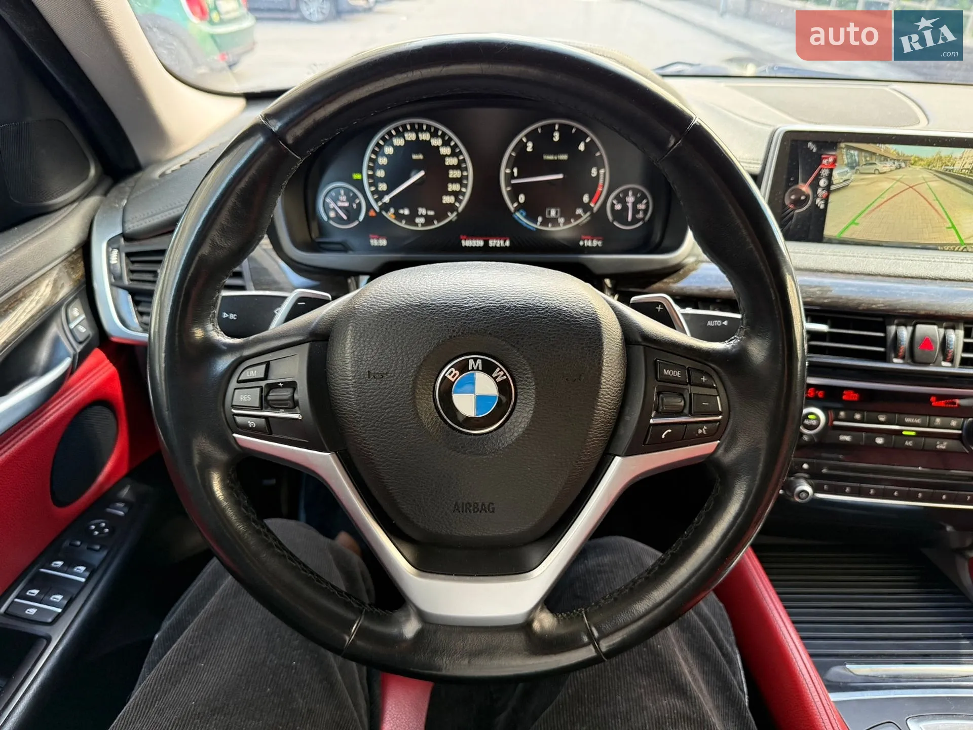 2014 BMW X6 - мініатюра 8