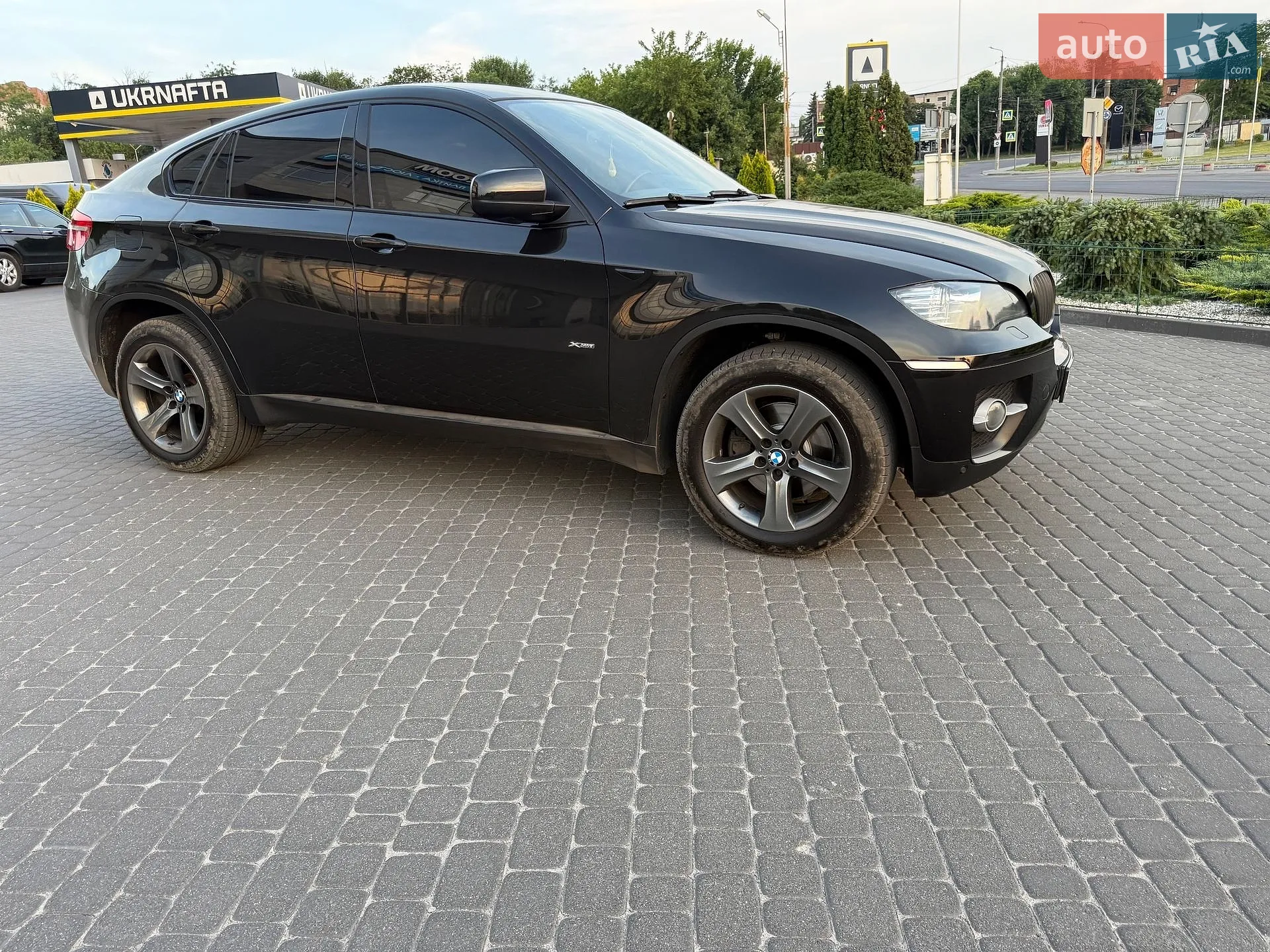 2012 BMW X6 - мініатюра 6