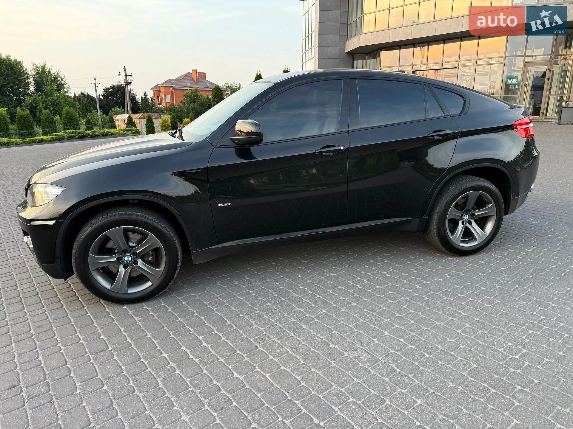2012 BMW X6 - мініатюра 24