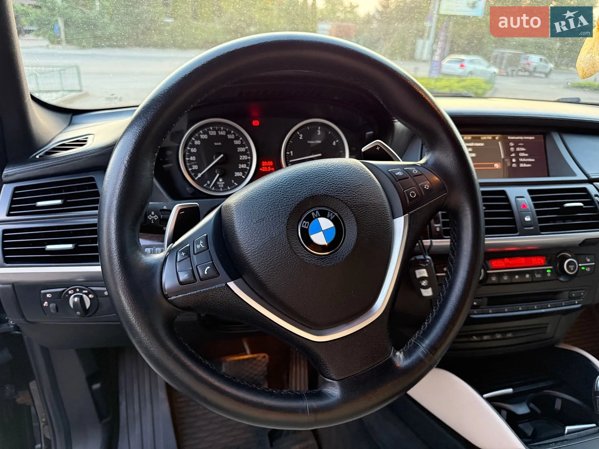 2012 BMW X6 - мініатюра 38