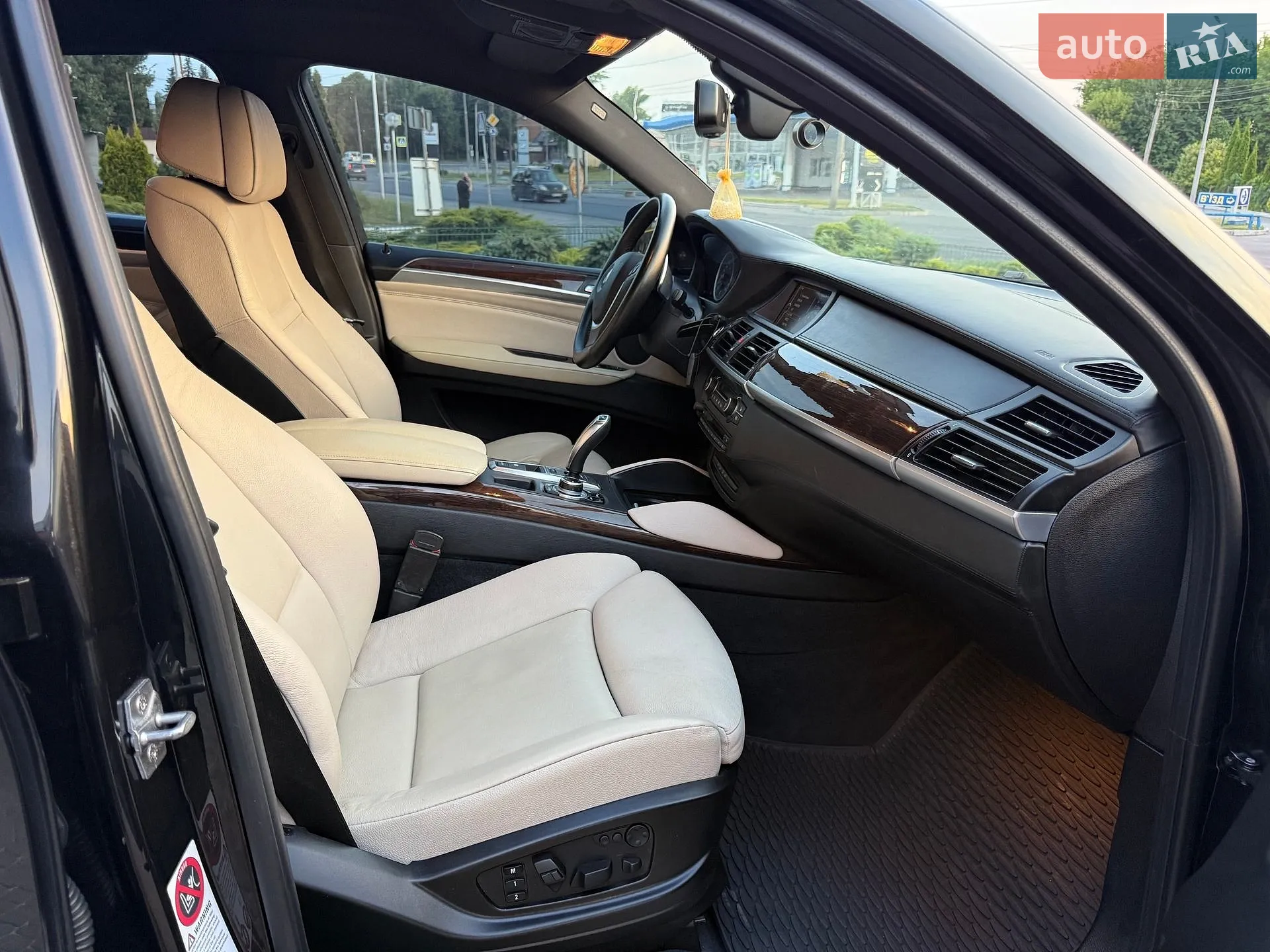2012 BMW X6 - мініатюра 53