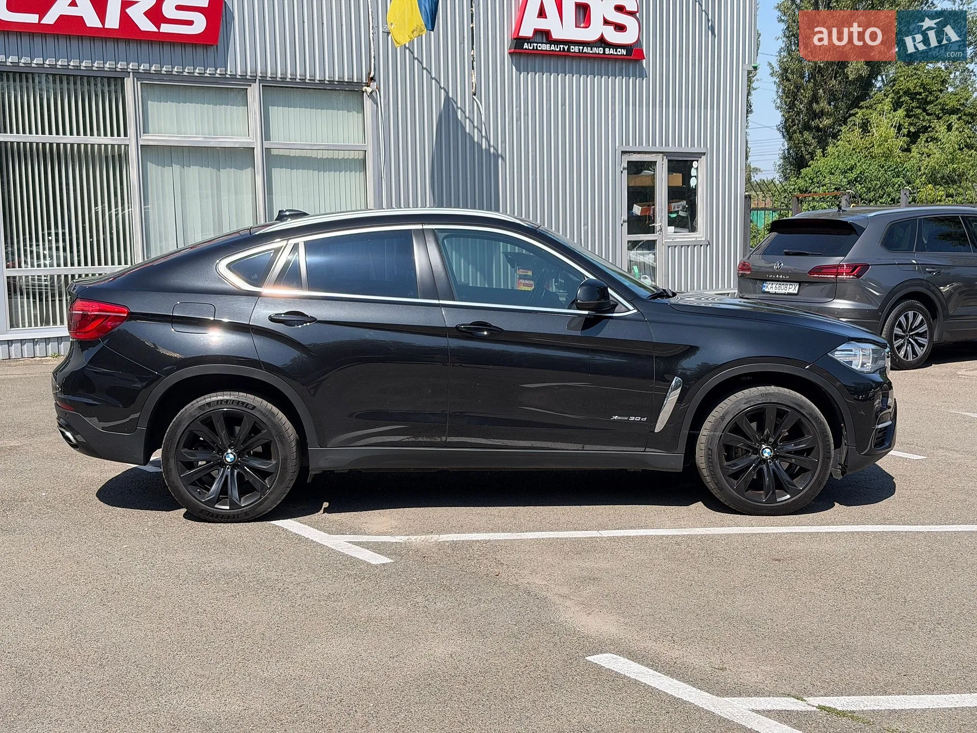 2015 BMW X6 - мініатюра 2