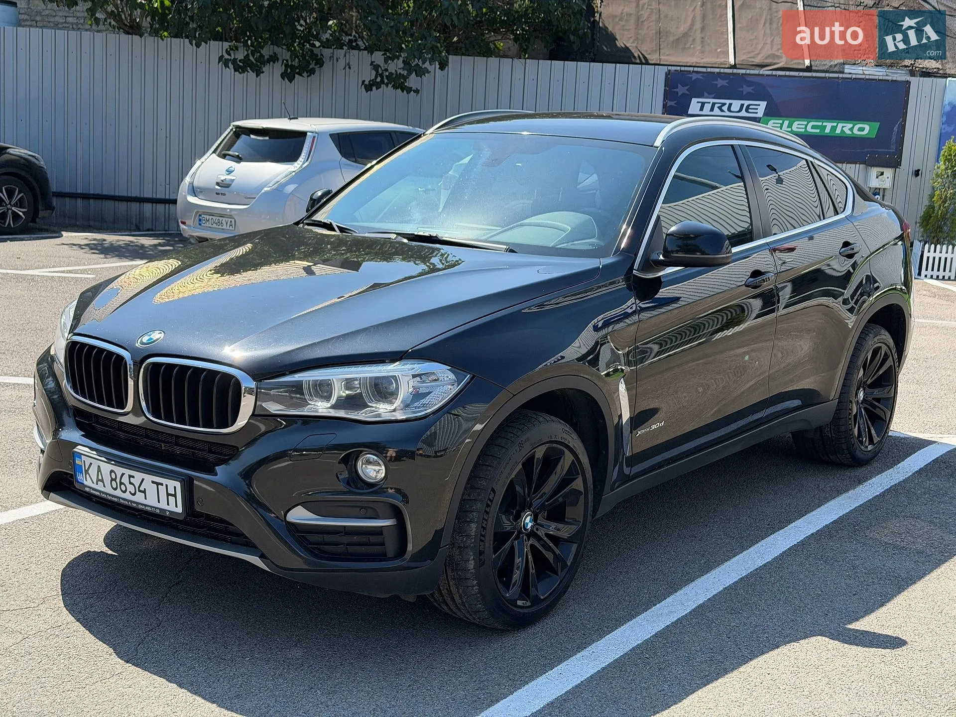 2015 BMW X6 - мініатюра 7