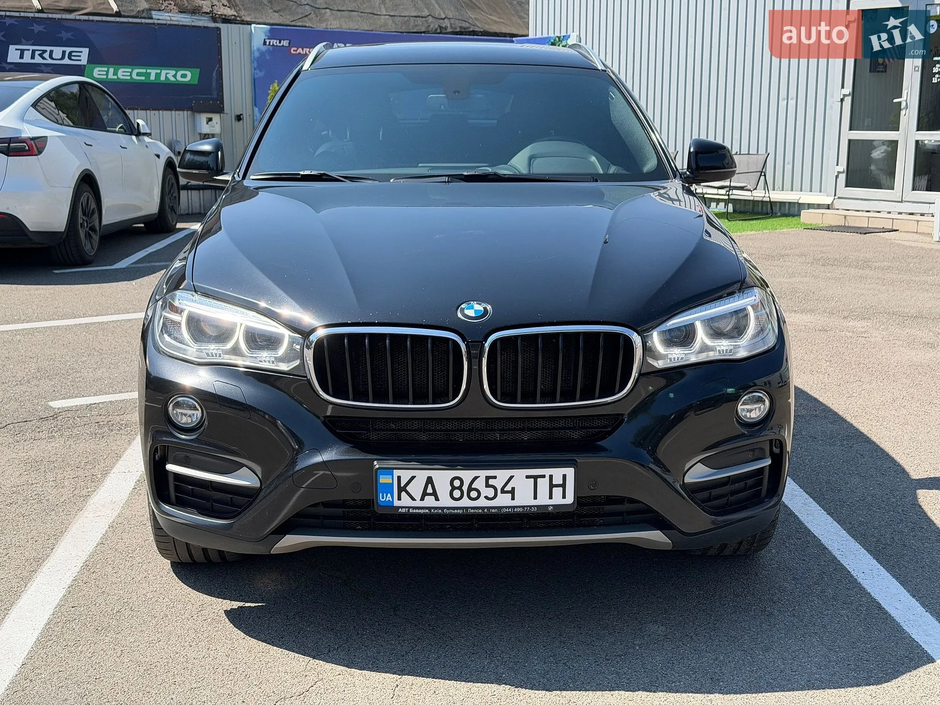 2015 BMW X6 - мініатюра 8