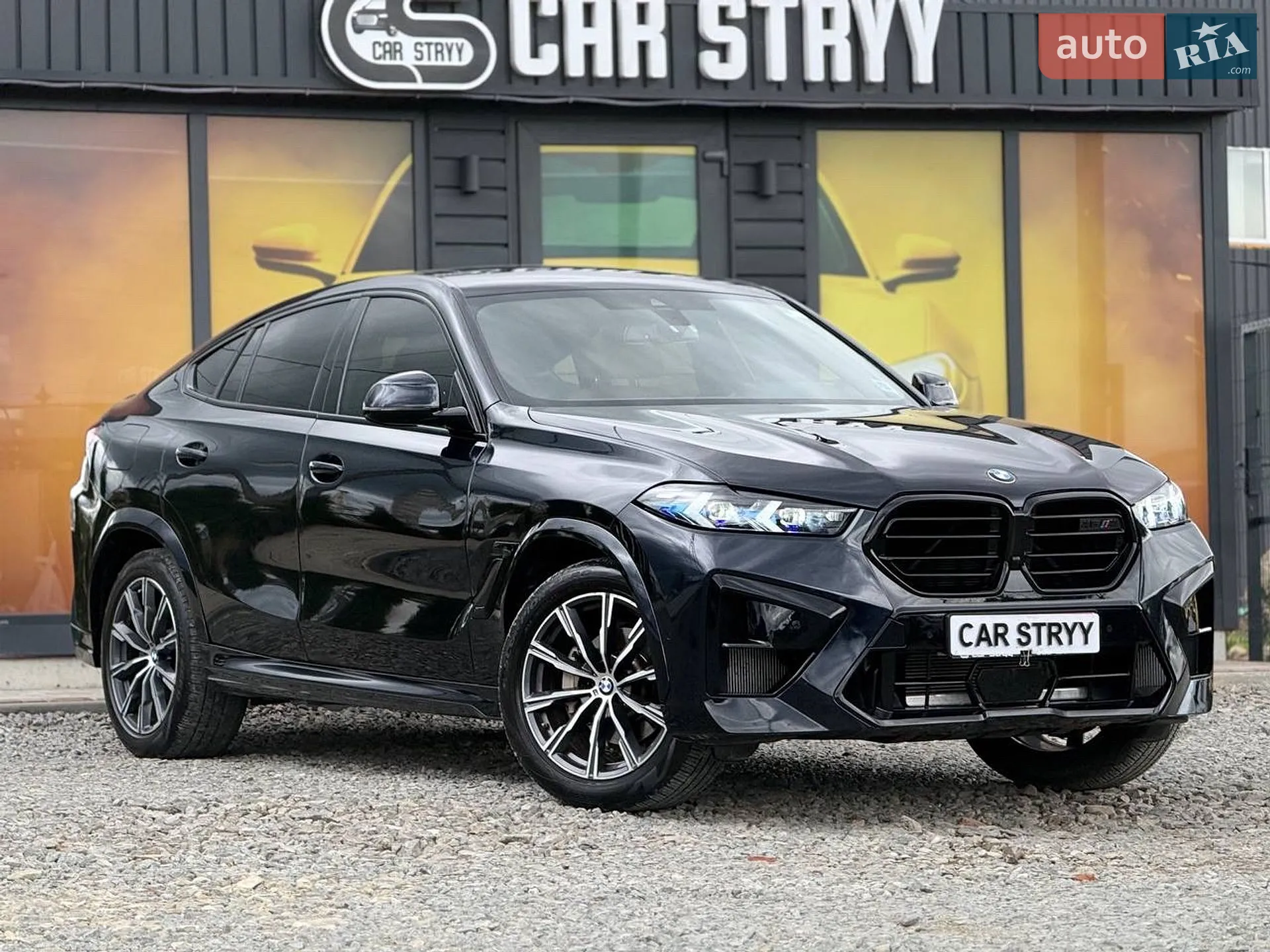 2021 BMW X6 - мініатюра 2
