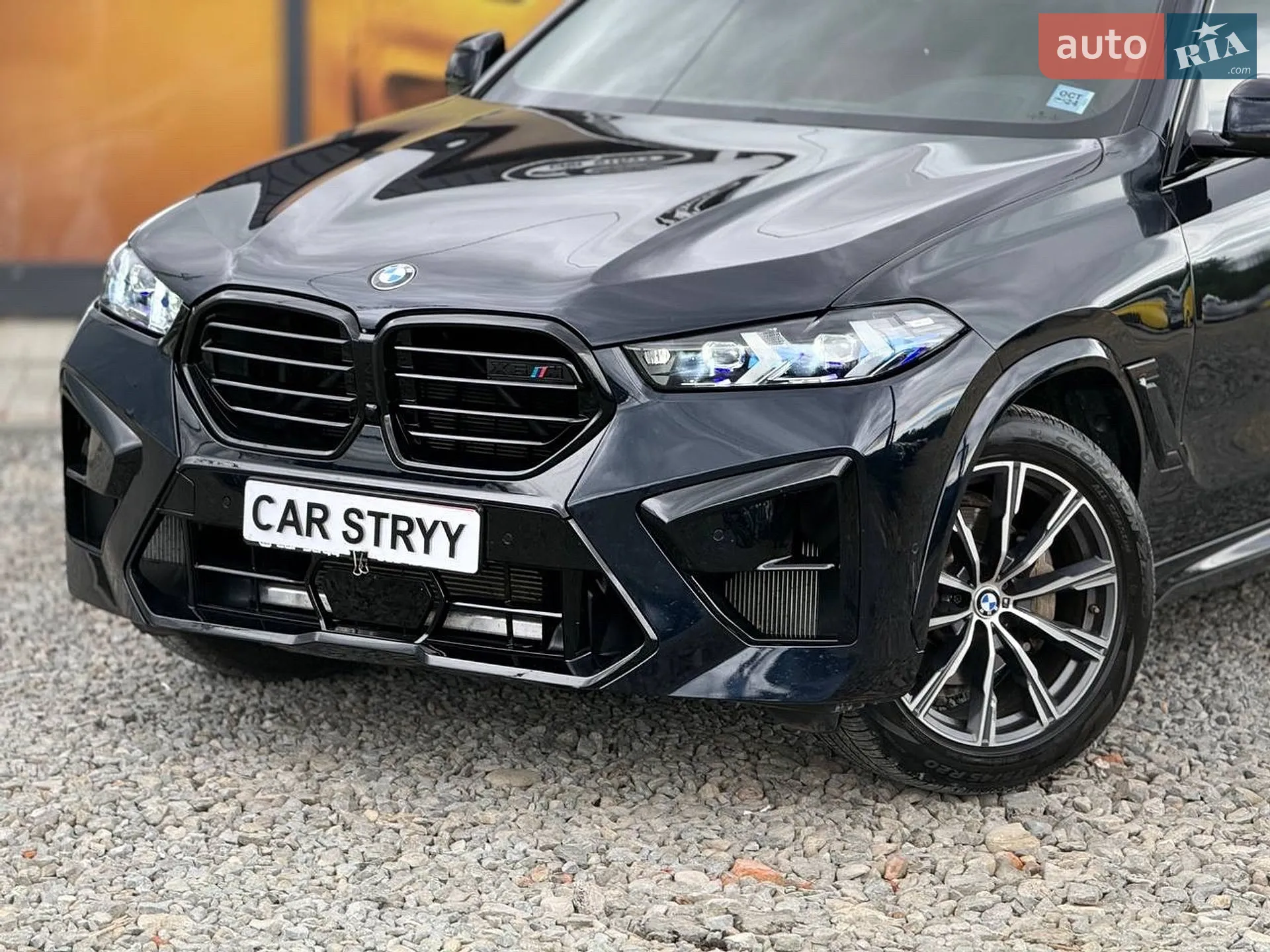2021 BMW X6 - мініатюра 10