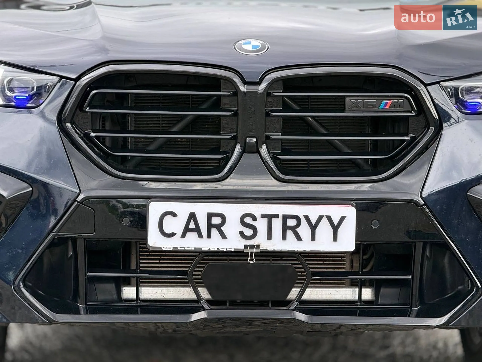 2021 BMW X6 - мініатюра 22